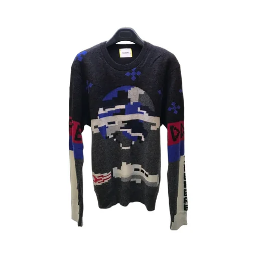 Long-Sleeved Sweater