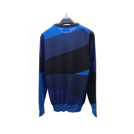 Long-Sleeved Sweater