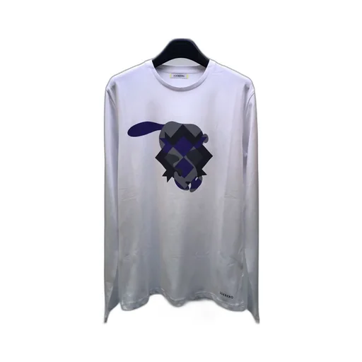 Logo Details Long-Sleeved T-Shirt