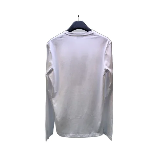 Logo Details Long-Sleeved T-Shirt