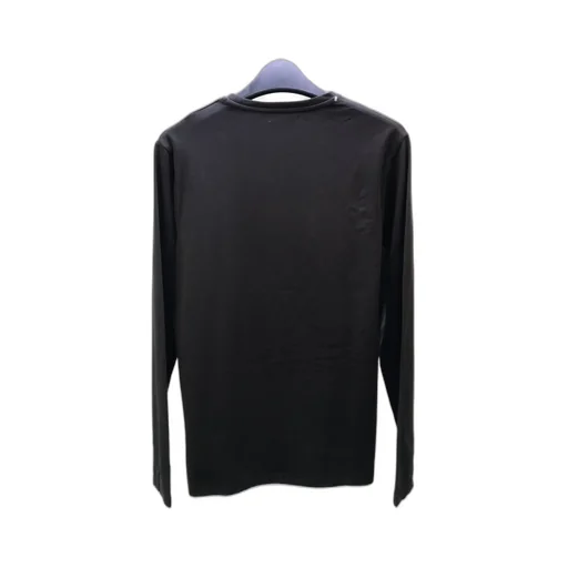 Printed Long-Sleeved T-Shirt