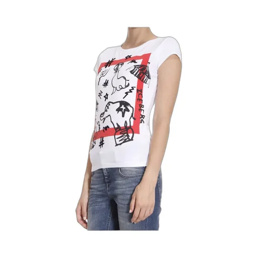 O-Neck Short-Sleeved T-Shirt