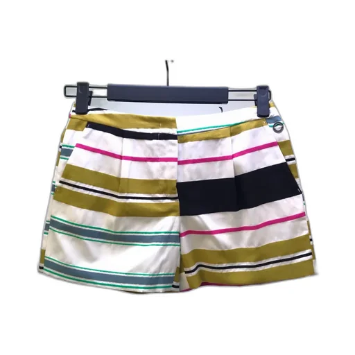 Striped Detail Shorts
