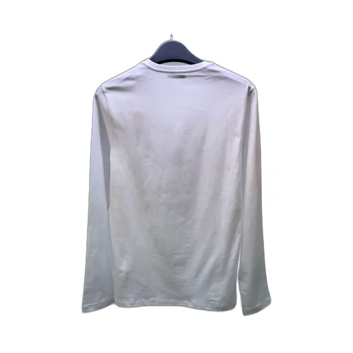Printed Long-Sleeved T-Shirt