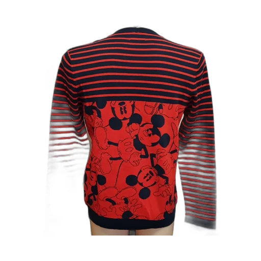 Long-Sleeved Pullover