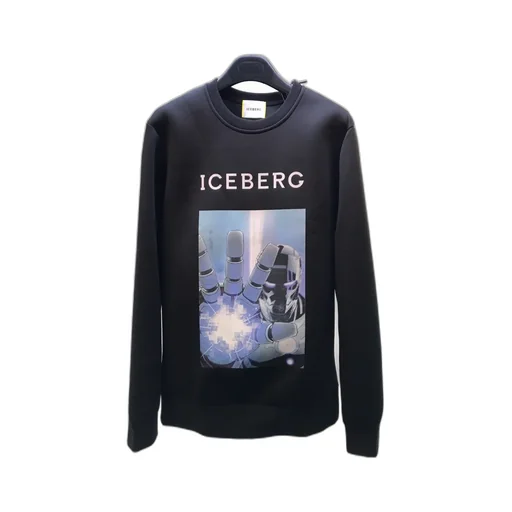Logo Details Hoodie