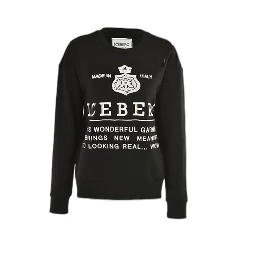 Round-Neck Pullover