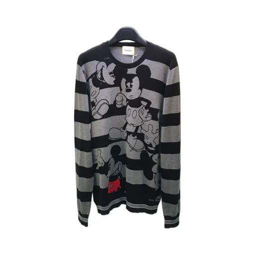 Long-Sleeved Sweater