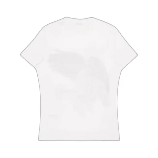 Logo Embroidered T-Shirt