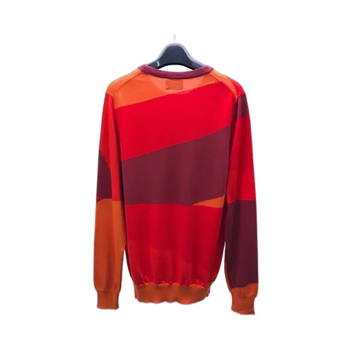 Long-Sleeved Sweater