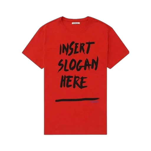 Round-Necked Logo T-Shirt