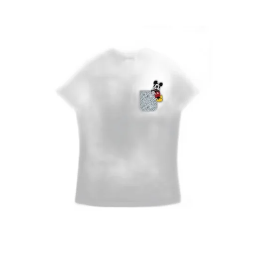 Round-Necked Logo T-Shirt