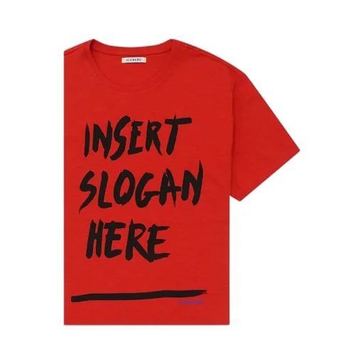 Round-Necked Logo T-Shirt