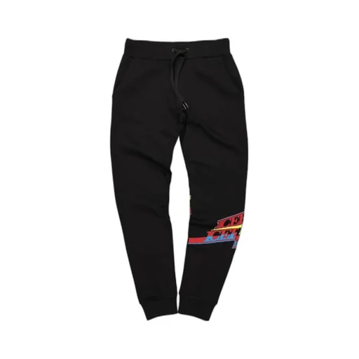 Printed Sweatpants
