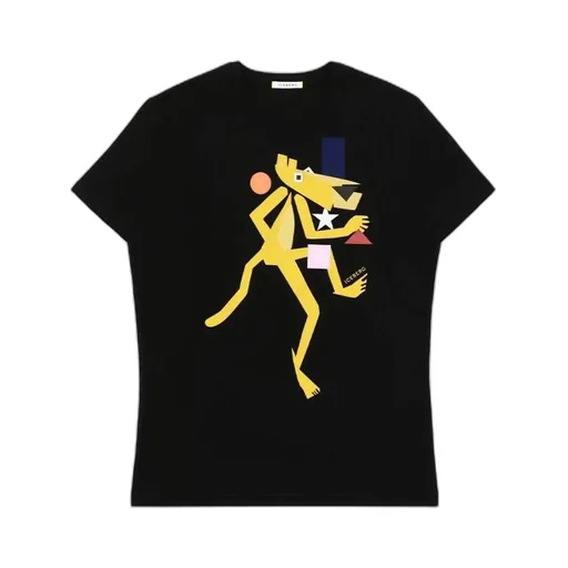 Round-Necked T-Shirt