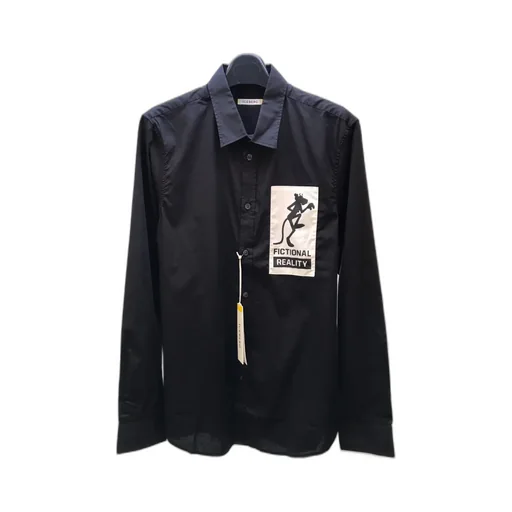 Logo Long-Sleeved Shirt