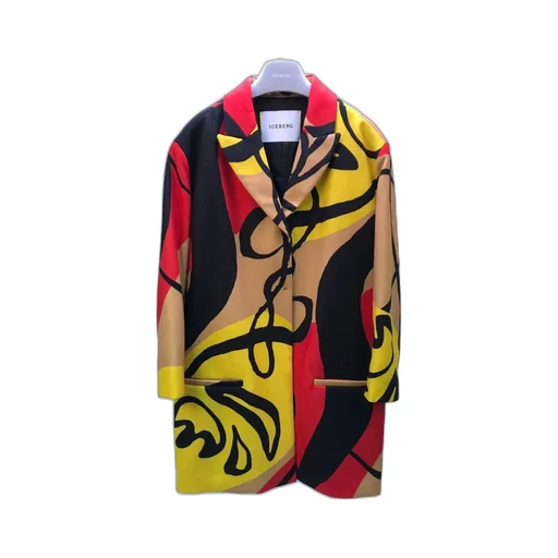 Long-Sleeved Coat