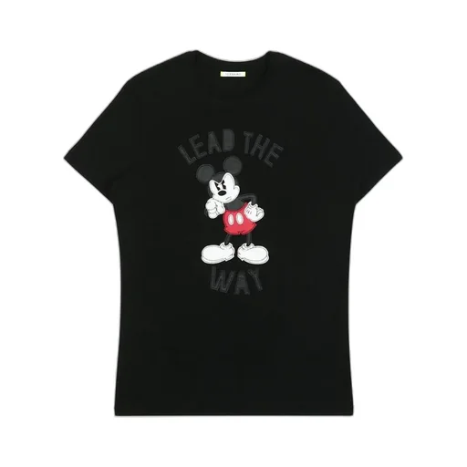 Round-Necked T-Shirt