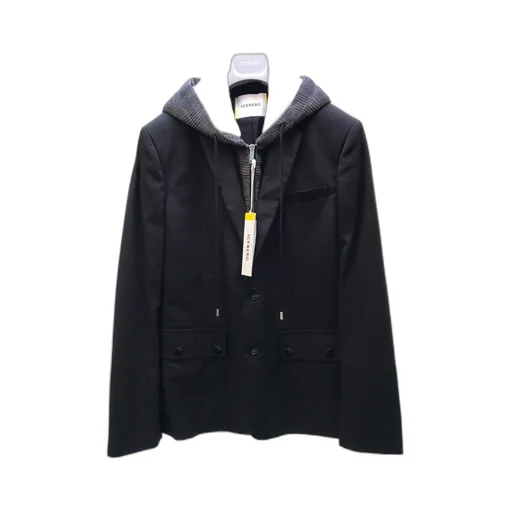 Suit-Style Casual Jacket