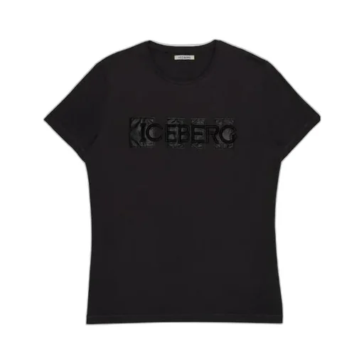 Round-Necked Logo T-Shirt