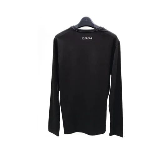 Printed Long-Sleeved T-Shirt