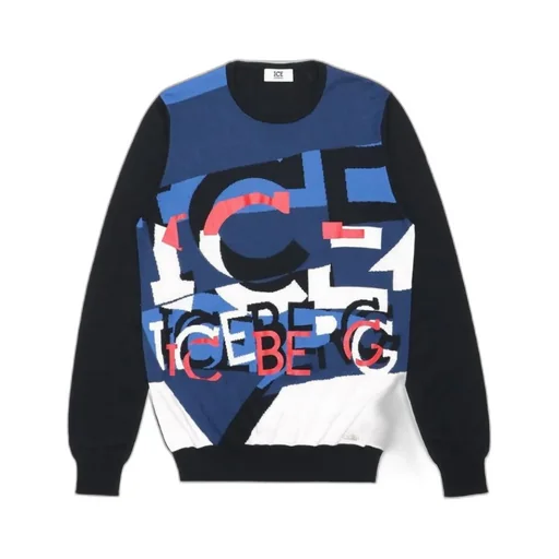 Printed Pattern Pullover