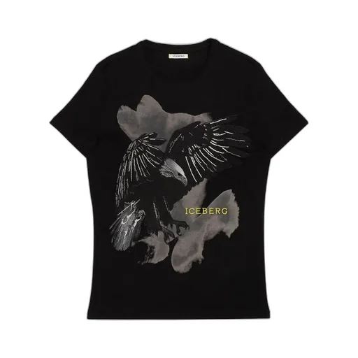 Logo Embroidered T-Shirt