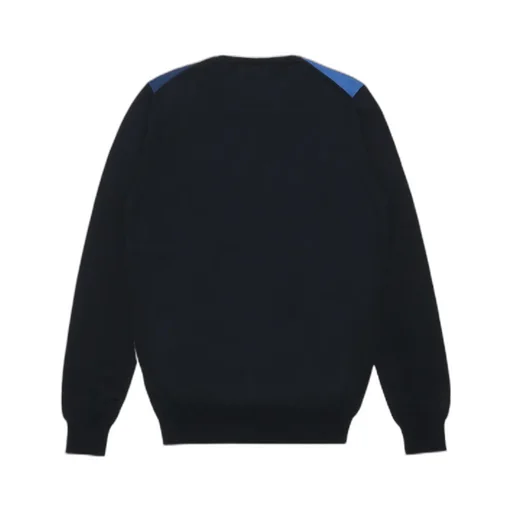 Printed Pattern Pullover