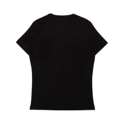 Logo Embroidered T-Shirt