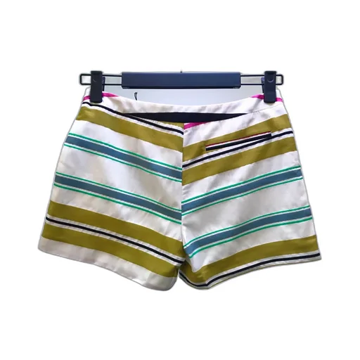 Striped Detail Shorts