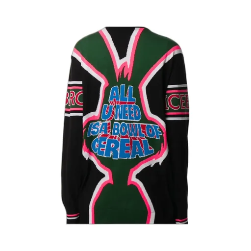 Inlaid Sweater