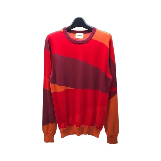 Long-Sleeved Sweater