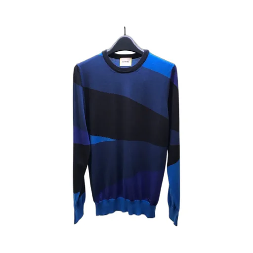 Long-Sleeved Sweater