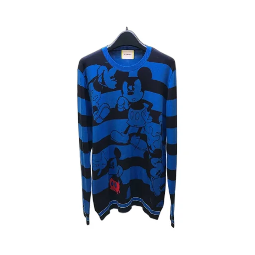 Long-Sleeved Sweater