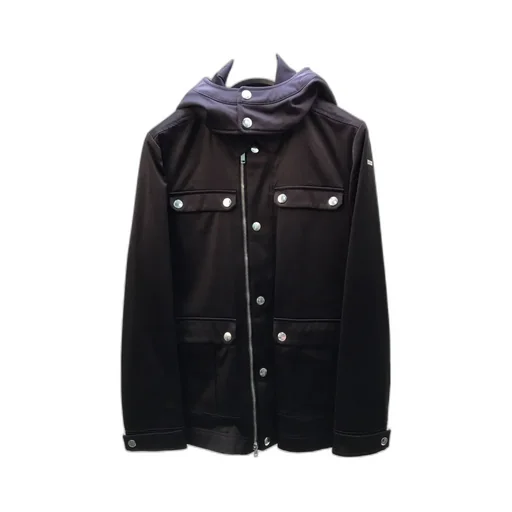 Long-Sleeved Casual Jacket