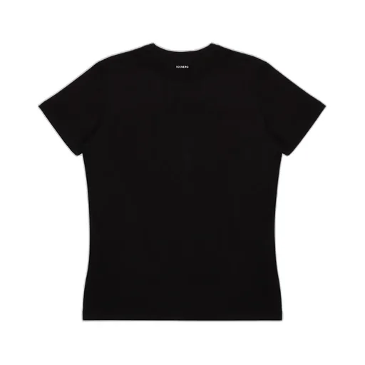 Printed T-Shirt With Round Neck
