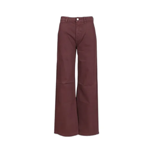 Ava Wide-Leg Jeans