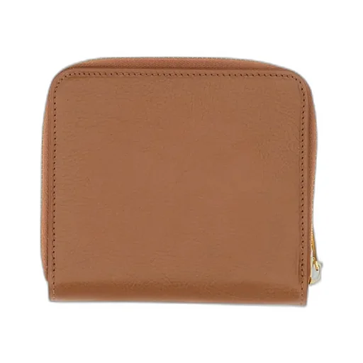 Classic Zip Wallet