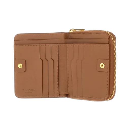 Classic Zip Wallet