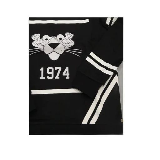 Printed Pattern Sweater