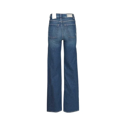 Joia Straight-Leg Jeans