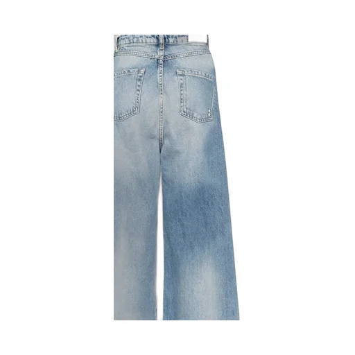 Kendall Wide-Leg Jeans
