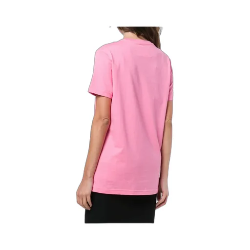 Logo Embroidered T-Shirt