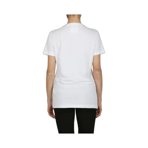 Logo Printed Short Sleeved T-Shirt