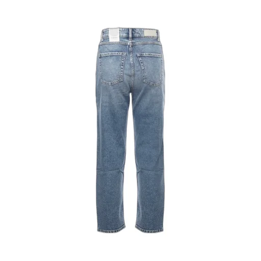 Karolina Straight-Leg Jeans