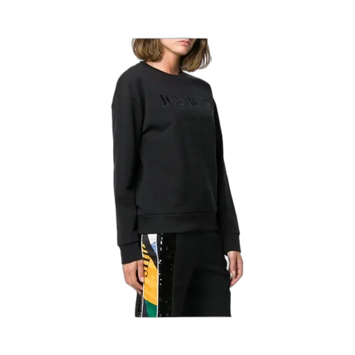 Logo Embellished Sweatshirt