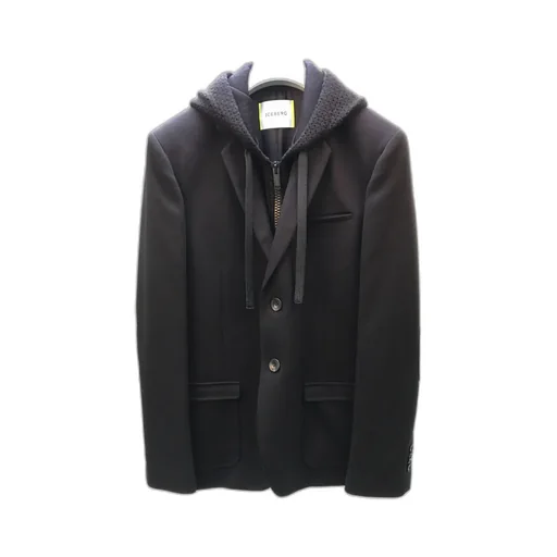 Suit-Style Casual Jacket