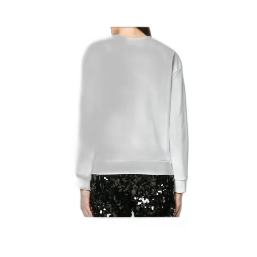 Embroidered Logo Sweatshirt