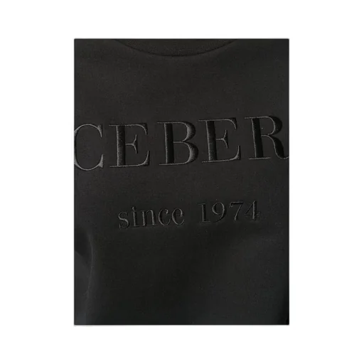 Logo Embellished Sweatshirt