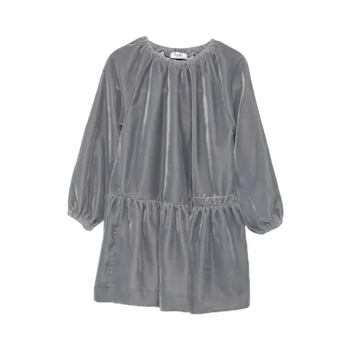 Long-Sleeves Dress